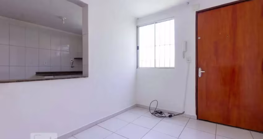 Apartamento para aluguel - artur alvim, 2 quartos,  47 m² - são paulo