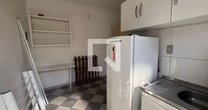 Kitnet / stúdio para aluguel - cidade universitária, 1 quarto,  17 m² - campinas
