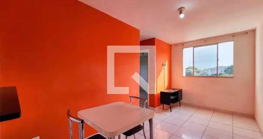 Apartamento para aluguel - vila branca, 2 quartos,  41 m² - jacareí