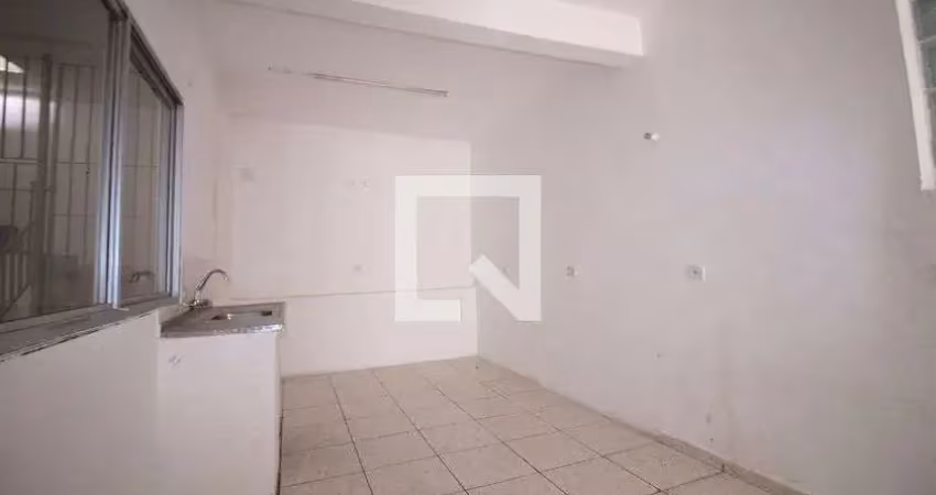 Casa para aluguel - parque colonial, 2 quartos,  75 m² - são paulo