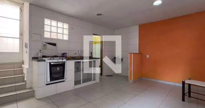 Kitnet / stúdio para aluguel - vila galvão, 1 quarto,  30 m² - guarulhos