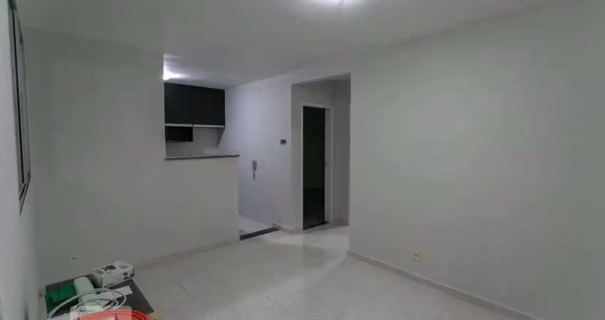 Apartamento para aluguel - planalto, 2 quartos,  48 m² - belo horizonte