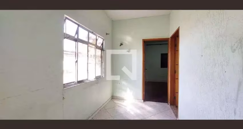 Casa para aluguel - parque oratório, 2 quartos,  120 m² - santo andré