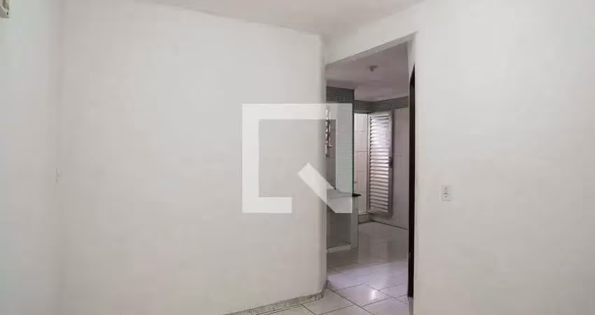 Kitnet / stúdio para aluguel - olímpico, 1 quarto,  40 m² - são caetano do sul
