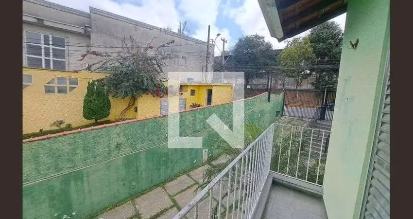 Casa para aluguel - vila yolanda, 2 quartos,  75 m² - osasco