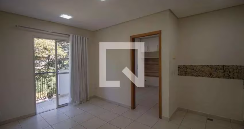 Kitnet / stúdio para aluguel - setor leste universitário , 1 quarto,  35 m² - goiânia