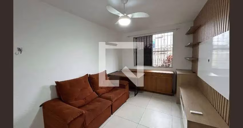 Apartamento para aluguel - marechal hermes, 2 quartos,  50 m² - rio de janeiro