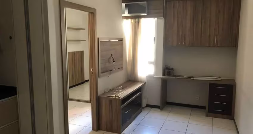 Kitnet / stúdio para aluguel - guará, 1 quarto,  27 m² - brasília