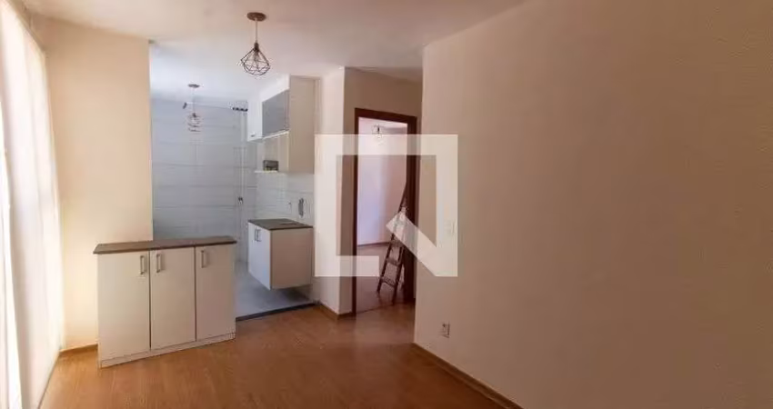 Apartamento para aluguel - barro vermelho, 2 quartos,  50 m² - são gonçalo