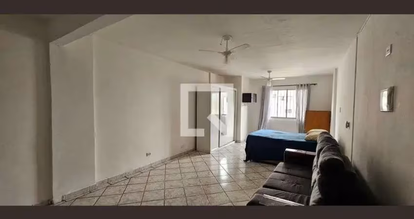 Kitnet / stúdio para aluguel - liberdade, 1 quarto,  40 m² - são paulo