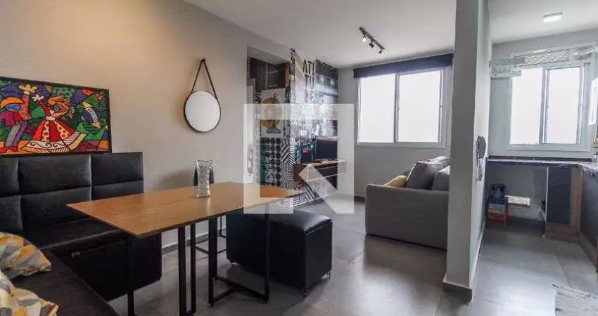 Apartamento para aluguel - cidade lider, 2 quartos,  43 m² - são paulo