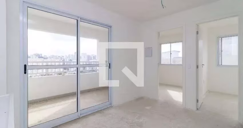 Apartamento para aluguel - vila das belezas, 2 quartos,  35 m² - são paulo
