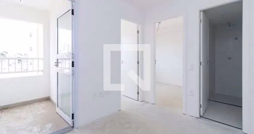 Apartamento para aluguel - vila das belezas, 2 quartos,  27 m² - são paulo