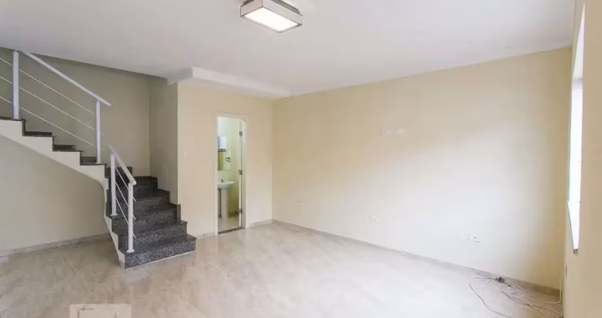 Casa / sobrado em condomínio para aluguel - vila prudente, 3 quartos,  125 m² - são paulo