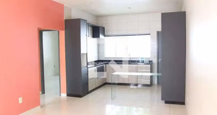 Casa para aluguel - chácara do governador, 2 quartos,  93 m² - goiânia
