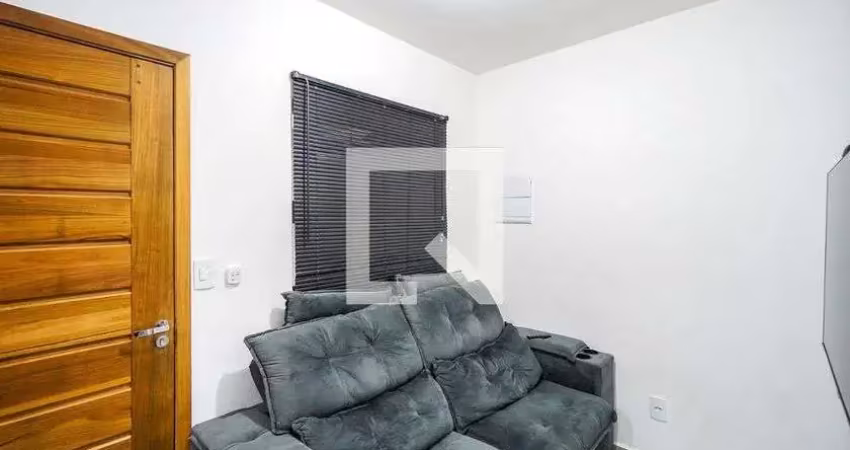 Apartamento para aluguel - vila carrão, 1 quarto,  35 m² - são paulo