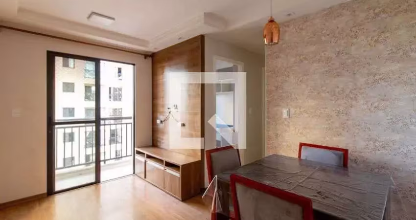 Apartamento para aluguel - jardim maia, 2 quartos,  47 m² - guarulhos