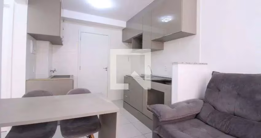 Apartamento para aluguel - vila santa clara, 2 quartos,  33 m² - são paulo