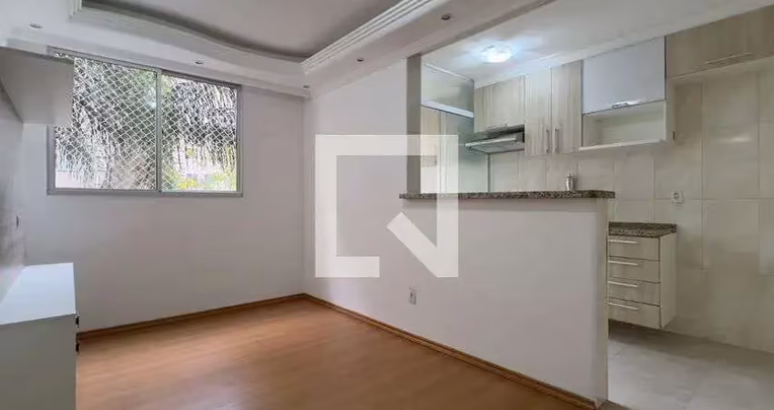 Apartamento para aluguel - jardim maia, 2 quartos,  50 m² - guarulhos