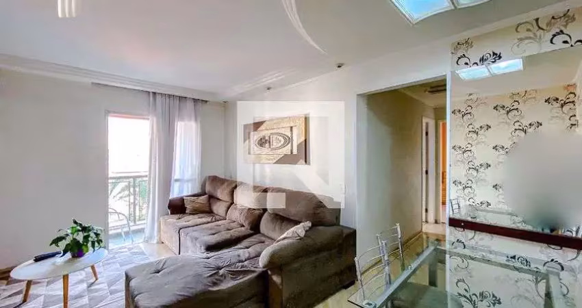 Apartamento para aluguel - jardim anália franco, 2 quartos,  59 m² - são paulo