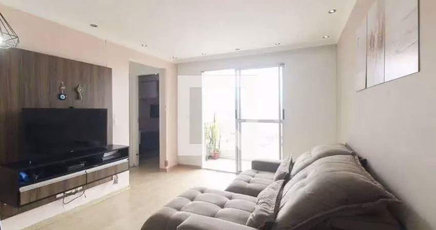 Apartamento para aluguel - tatuapé, 2 quartos,  50 m² - são paulo