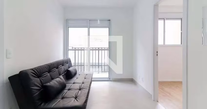 Apartamento para aluguel - jardim éster yolanda, 2 quartos,  37 m² - são paulo