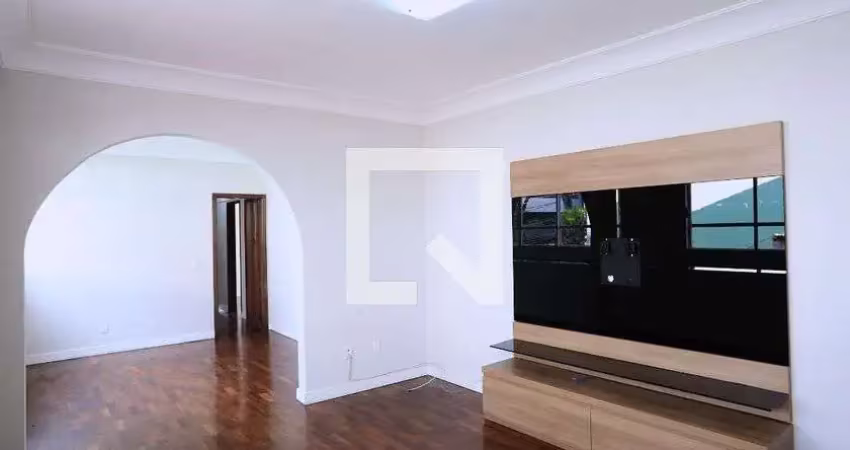 Apartamento para aluguel - sion, 4 quartos,  155 m² - belo horizonte