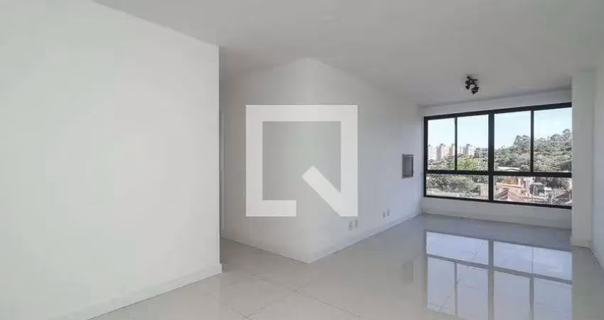 Apartamento para aluguel - jardim salso , 3 quartos,  82 m² - porto alegre
