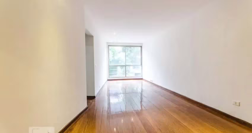Apartamento para aluguel - jardim botânico, 3 quartos,  110 m² - rio de janeiro