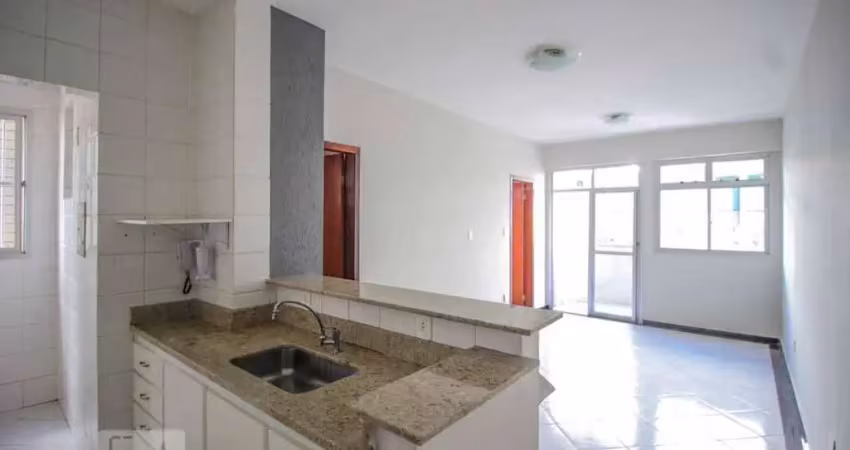 Apartamento para aluguel - buritis , 1 quarto,  50 m² - belo horizonte