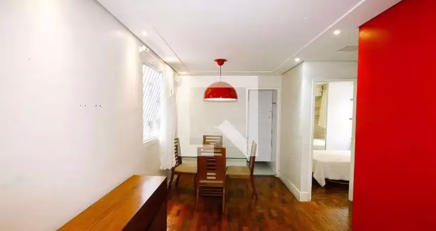 Apartamento para aluguel - buritis, 2 quartos,  60 m² - belo horizonte