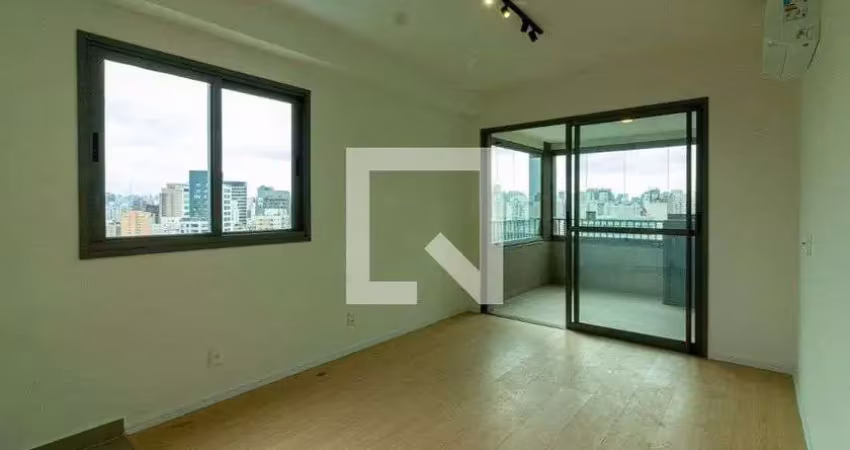Kitnet / stúdio para aluguel - vila olímpia, 1 quarto,  32 m² - são paulo