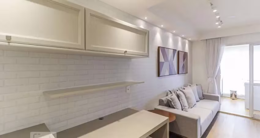 Apartamento para aluguel - brooklin, 1 quarto,  42 m² - são paulo