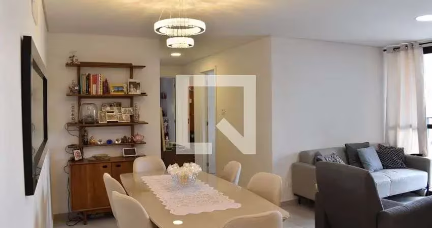 Apartamento para aluguel - pilarzinho, 3 quartos,  95 m² - curitiba