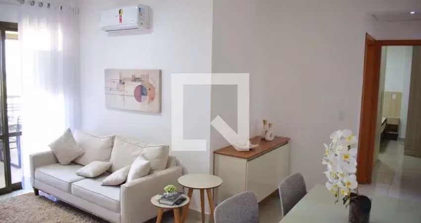 Apartamento para aluguel - nova aliança, 2 quartos,  77 m² - ribeirão preto