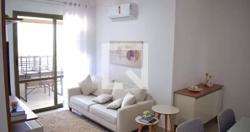 Apartamento para aluguel - nova aliança, 2 quartos,  77 m² - ribeirão preto