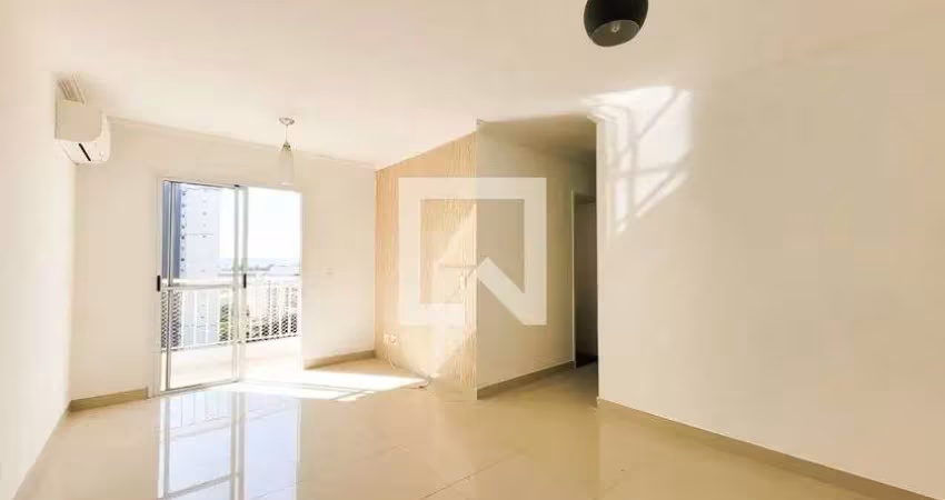 Apartamento para aluguel - mansões santo antônio, 3 quartos,  75 m² - campinas