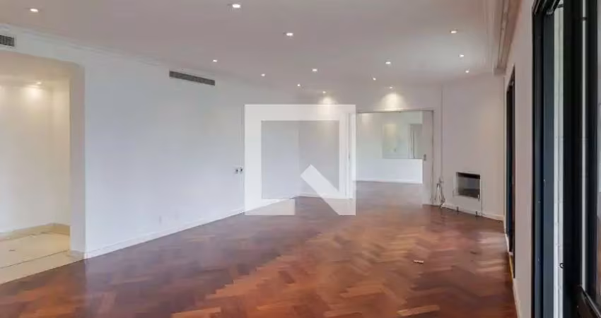 Cobertura para aluguel - panamby, 5 quartos,  500 m² - são paulo