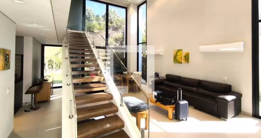 Casa / sobrado em condomínio para aluguel - marco leite , 3 quartos,  300 m² - jundiaí