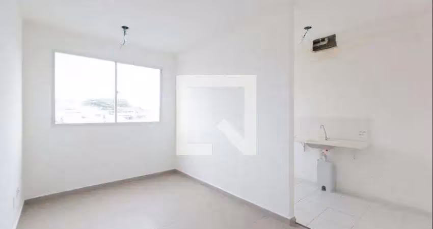 Apartamento para aluguel - itaim paulista, 2 quartos,  43 m² - são paulo