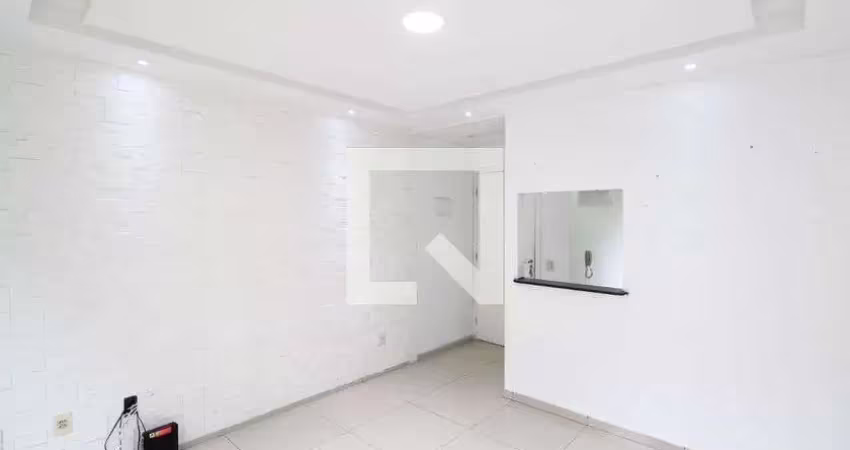 Apartamento para aluguel - campo grande, 2 quartos,  60 m² - rio de janeiro
