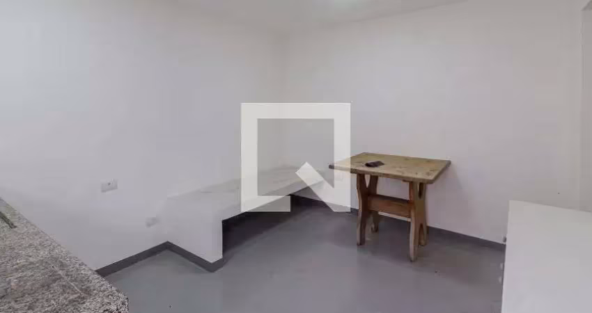 Casa para aluguel - jardim monte alegre, 1 quarto,  24 m² - taboão da serra