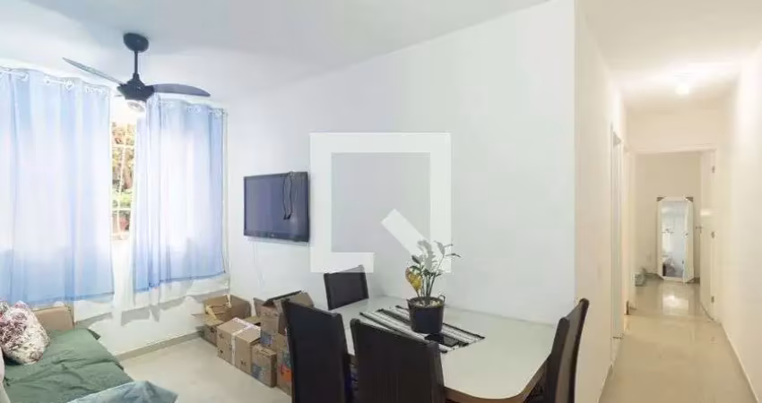 Apartamento para aluguel - guaratiba, 2 quartos,  45 m² - rio de janeiro