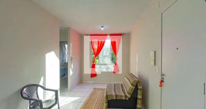 Apartamento para aluguel - bairro fátima, 2 quartos,  44 m² - canoas