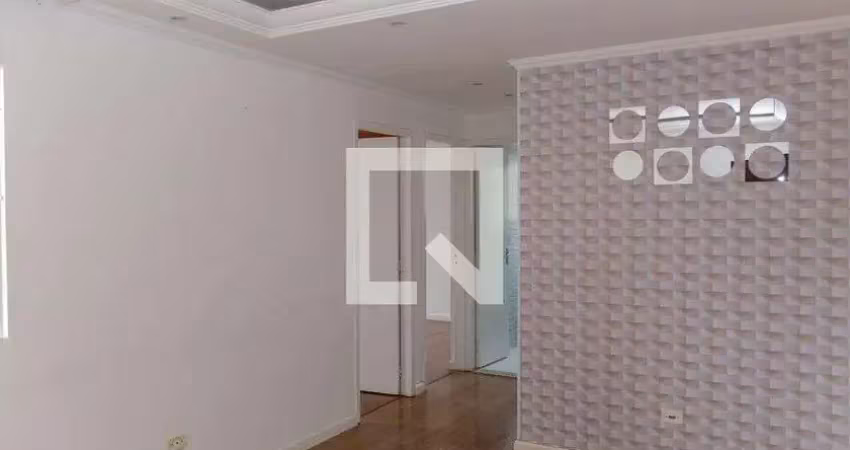 Apartamento para aluguel - campanário, 2 quartos,  53 m² - diadema