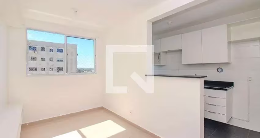 Apartamento para aluguel - humaitá, 2 quartos,  50 m² - porto alegre