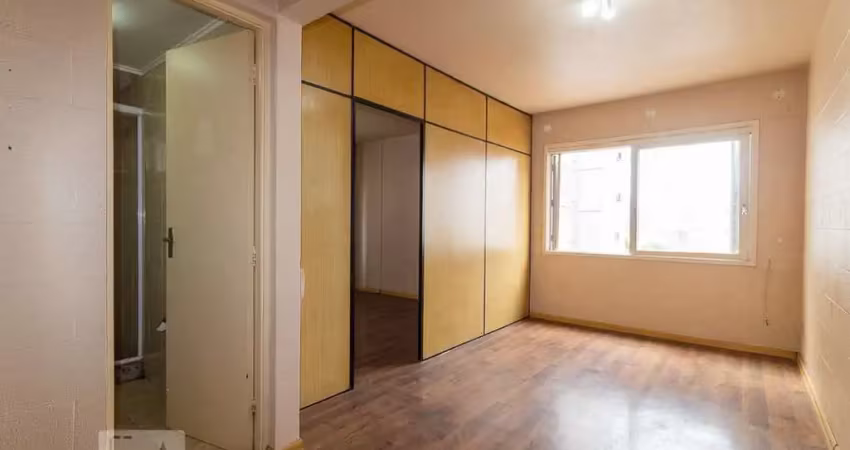 Apartamento para aluguel - bom fim, 1 quarto,  49 m² - porto alegre