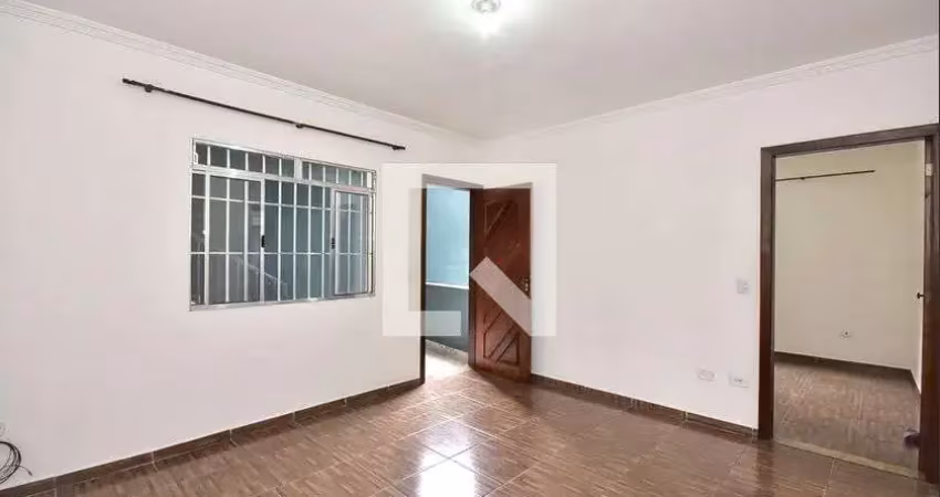 Casa para aluguel - parque regina, 2 quartos,  75 m² - são paulo
