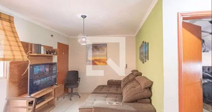 Apartamento para aluguel - jardim do lago, 2 quartos,  47 m² - campinas