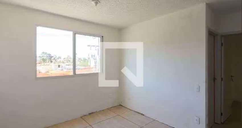 Apartamento para aluguel - bairro fátima, 2 quartos,  42 m² - canoas